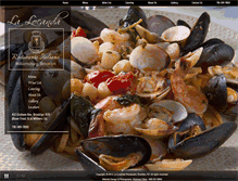 Tablet Screenshot of lalocandany.com